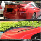 BMW 4 séria F32/F33/F36 2012–2020 Spojler V2 (pre F32, karbón) fotografia 3