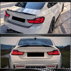 BMW 4 séria F32/F33/F36 2012–2020 Spojler V2 (pre F32, karbón) fotografia 4