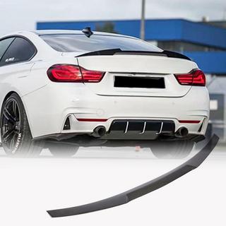 Spojler V2 (pre F32, karbón) BMW 4 séria F32/F33/F36 2012–2020 fotografia 1