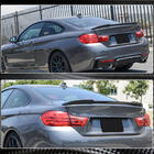 BMW 4 séria F32/F33/F36 2012–2020 CS-Style spojler (pre F32, karbón) fotografia 4