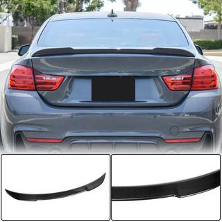 CS-Style spojler (pre F32, karbón) BMW 4 séria F32/F33/F36 2012–2020 fotografia 1