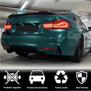 CS-Style spojler (pre F32, karbón) BMW 4 séria F32/F33/F36 2012–2020 fotografia 2