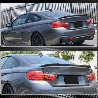 CS-Style spojler (pre F32, karbón) BMW 4 séria F32/F33/F36 2012–2020 fotografia 4
