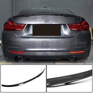 Spojler V6 (pre F32, karbón) BMW 4 séria F32/F33/F36 2012–2020 fotografia 1