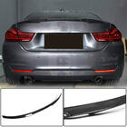 BMW 4 séria F32/F33/F36 2012–2020 Spojler V7 (pre F32, karbón) fotografia 1