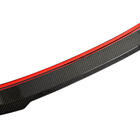 BMW 4 séria F32/F33/F36 2012–2020 M4-Style spojler (pre F32, karbón) fotografia 9