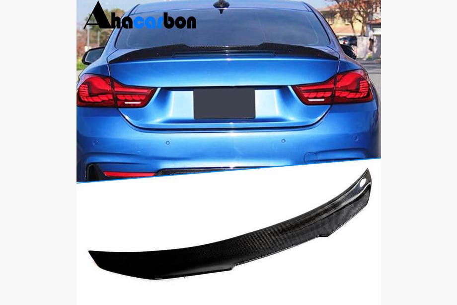 BMW 4 séria F32/F33/F36 2012–2020 Spojler PSM-Style (pre F33/F83, karbón) Image