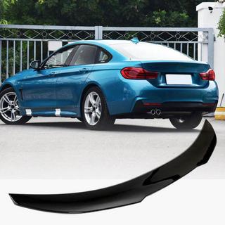 PSM-Style spojler (pre F36, karbón) BMW 4 séria F32/F33/F36 2012–2020 fotografia 1