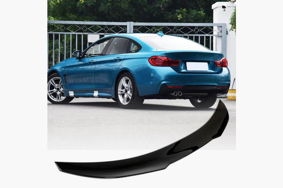 BMW 4 séria F32/F33/F36 2012–2020 PSM-Style spojler (pre F36, karbón) Fotografia 1