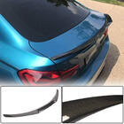 BMW 4 séria F32/F33/F36 2012–2020 Carbon V6 spojler veka kufra (pre F36) fotografia 1