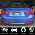 BMW 4 séria F32/F33/F36 2012–2020 Carbon V6 spojler veka kufra (pre F36) fotografia 2