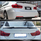 BMW 4 séria F32/F33/F36 2012–2020 Carbon V6 spojler veka kufra (pre F36) fotografia 4