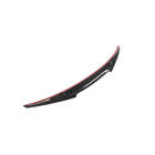 BMW 4 séria F32/F33/F36 2012–2020 Carbon V6 spojler veka kufra (pre F36) fotografia 9