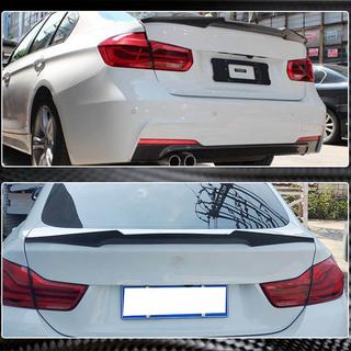 Carbon V6 spojler veka kufra (pre F36) BMW 4 séria F32/F33/F36 2012–2020 fotografia 4