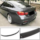 BMW 4 séria F32/F33/F36 2012–2020 Spojler veka kufra karbón V7 (pre F36) fotografia 1
