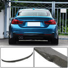BMW 4 séria F32/F33/F36 2012–2020 Spojler veka kufra Carbon V8 (pre F36) fotografia 3