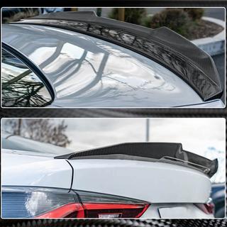 PSM-Style V1 spojler (pre G22/G82, karbón) BMW 4. séria G22/23/26 2020– fotografia 4