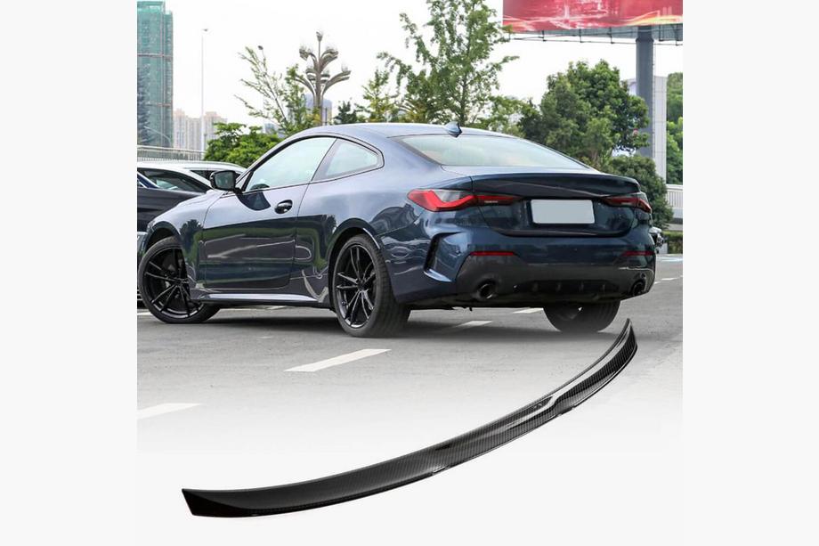 BMW 4. séria G22/23/26 2020– Spojler MP-Style (pre G22/G82, karbón) Fotografia 1