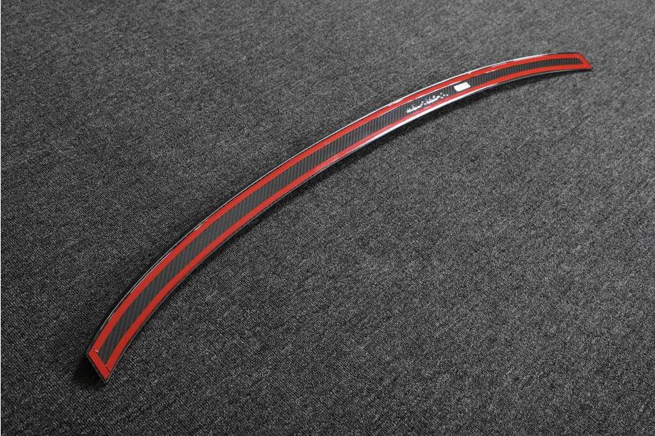 BMW 4. séria G22/23/26 2020– Spojler MP-Style (pre G22/G82, karbón) Fotografia 4