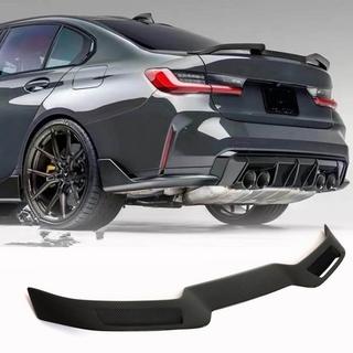 Spojler V2 (pre G22/G82, karbón) BMW 4. séria G22/23/26 2020– fotografia 1