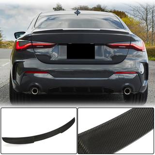 Spojler M4-Style V1 (pre G22/G82, karbón) BMW 4. séria G22/23/26 2020– fotografia 1