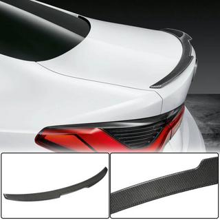 Spojler V1 (pre G22/G82, karbón) BMW 4. séria G22/23/26 2020– fotografia 1