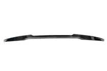 BMW 4. séria G22/23/26 2020– Spojler M4-Style V2 (pre G22/G82, karbón) fotografia 4