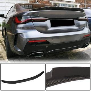 Spojler M4-Style V2 (pre G22/G82, karbón) BMW 4. séria G22/23/26 2020– fotografia 1