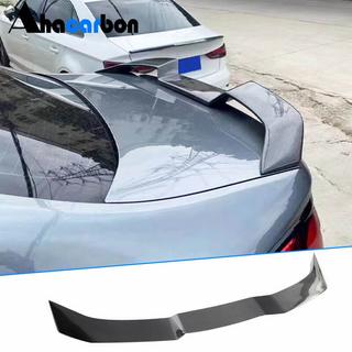 Spojler V2 (pre G26, karbón) BMW 4. séria G22/23/26 2020– fotografia 1