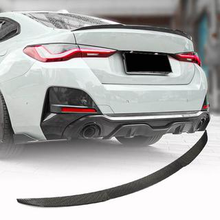 Spojler V1 (pre G26, karbón) BMW 4. séria G22/23/26 2020– fotografia 1