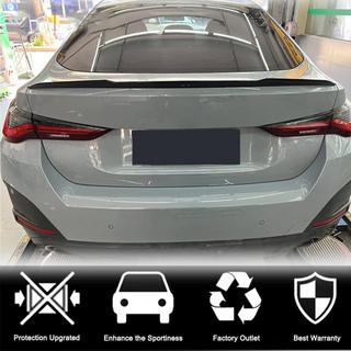 Spojler V1 (pre G26, karbón) BMW 4. séria G22/23/26 2020– fotografia 3