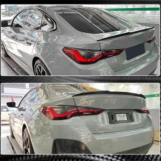Spojler V1 (pre G26, karbón) BMW 4. séria G22/23/26 2020– fotografia 4