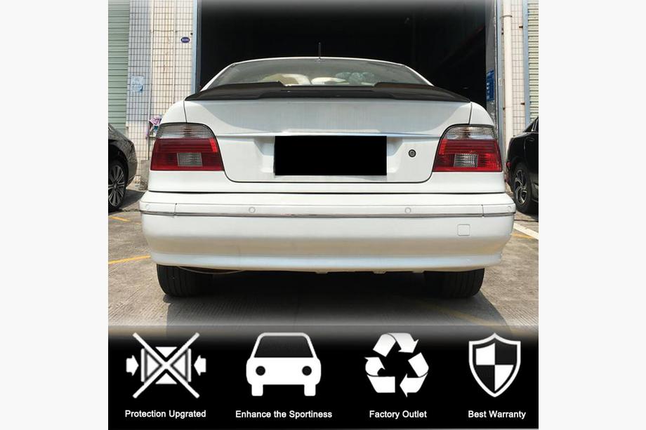 BMW 5. séria E39 1996–2003 Spojler PSM-Style (pre SD, karbón) Image