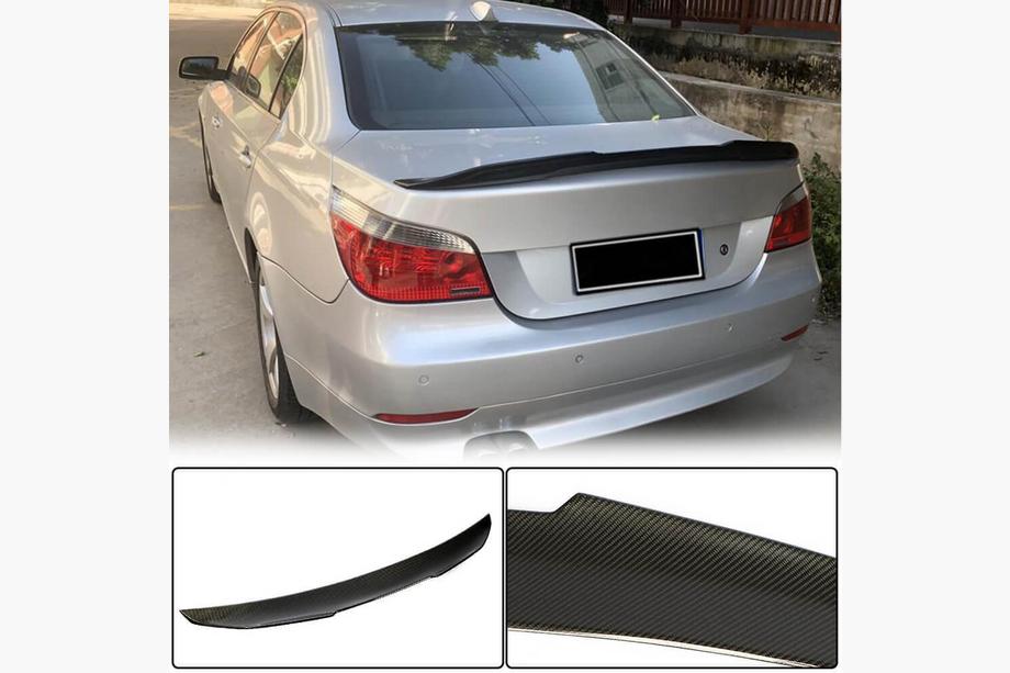 BMW 5. rad E60/E61 2003–2010 Spojler PSM-Style (pre SD, karbón) Image