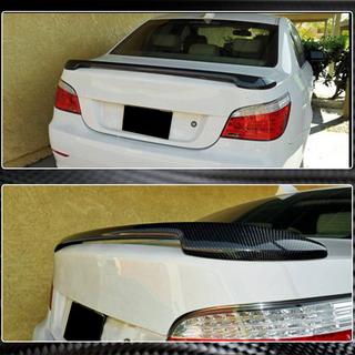 Spojler (pre SD, karbón) BMW 5. rad E60/E61 2003–2010 fotografia 4