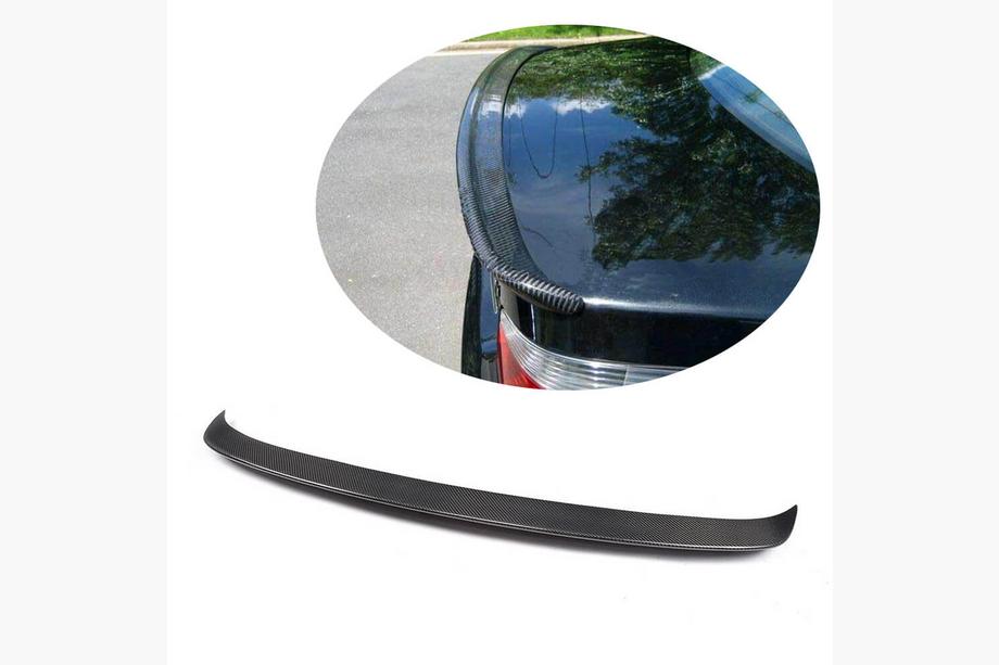 BMW 5. rad E60/E61 2003–2010 Spojler AC-Style V2 (pre SD, karbón) Image