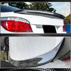 BMW 5. rad E60/E61 2003–2010 Spojler AC-Style V1 (pre SD, karbón) fotografia 3