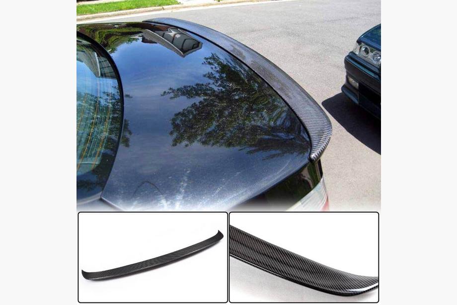 BMW 5. rad E60/E61 2003–2010 Spojler AC-Style V1 (pre SD, karbón) Image