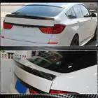 BMW 5. séria F07 2009–2017 Spojler (2009-2013, karbón) fotografia 3