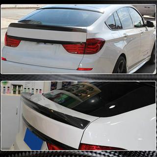 Spojler (2009-2013, karbón) BMW 5. séria F07 2009–2017 fotografia 3