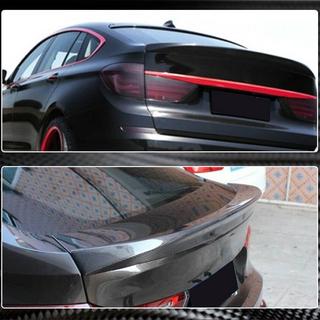 Spojler (2009-2013, karbón) BMW 5. séria F07 2009–2017 fotografia 4