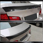 BMW 5. rad F10/F11 2010–2016 Spojler V1 (pre F10, karbón) fotografia 4