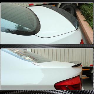 Spojler V2 (pre F10, karbón) BMW 5. rad F10/F11 2010–2016 fotografia 3