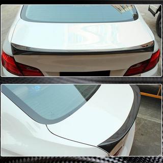 Spojler V4 (pre F10, karbón) BMW 5. rad F10/F11 2010–2016 fotografia 3