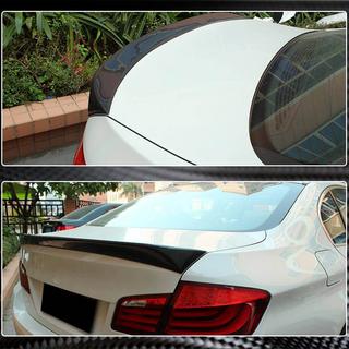Spojler V4 (pre F10, karbón) BMW 5. rad F10/F11 2010–2016 fotografia 4