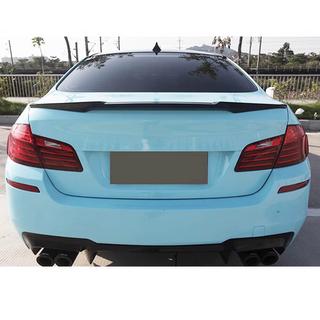 Spojler M4-Style (pre F10, karbón) BMW 5. rad F10/F11 2010–2016 fotografia 2