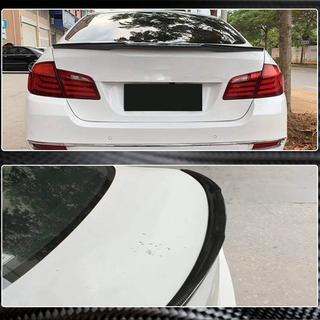 Spojler M4-Style (pre F10, karbón) BMW 5. rad F10/F11 2010–2016 fotografia 3