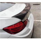 BMW 5. rad F10/F11 2010–2016 Spojler V3 (pre F10, karbón) fotografia 2