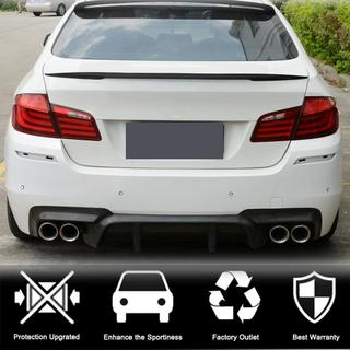 Spojler P-Style (pre F10, karbón) BMW 5. rad F10/F11 2010–2016 fotografia 4
