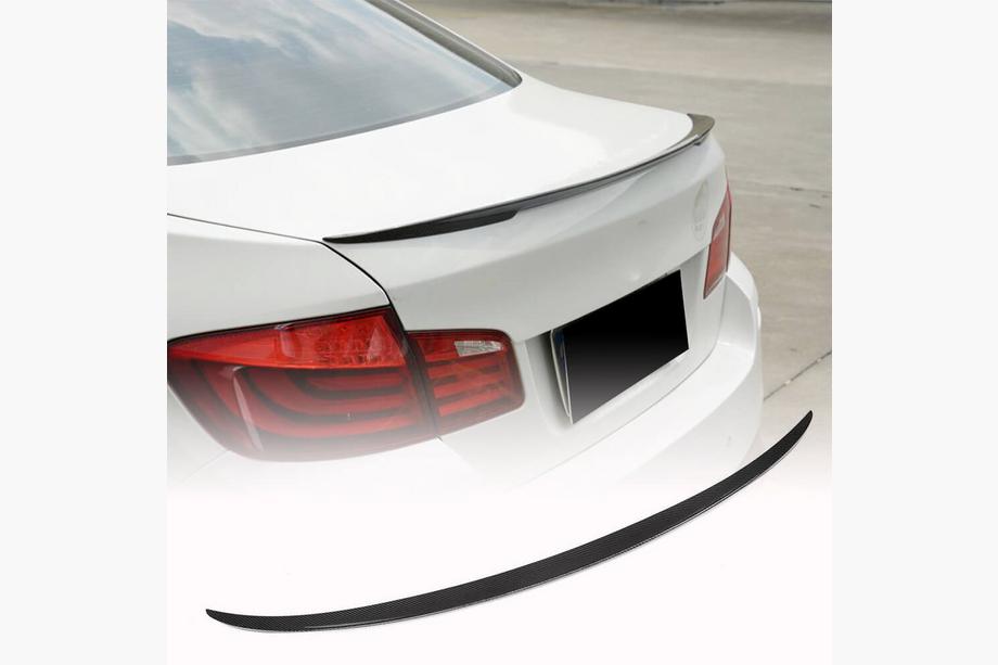 BMW 5. rad F10/F11 2010–2016 Spojler P-Style (pre F10, karbón) Image